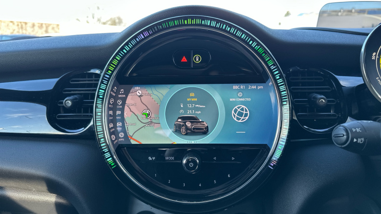 MINI Hatchback 135kW Cooper S Level 3 33kWh 3dr Auto Electric Hatchback